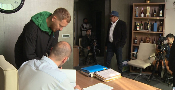 Prijedor: U toku snimanje novog filma "Dobro jutro, komšija"