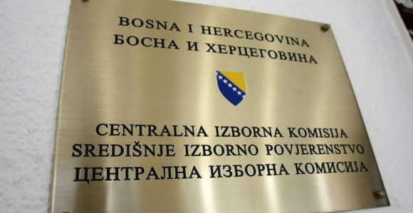 ЦИК БиХ одбио захтјеве за поновно бројање гласова