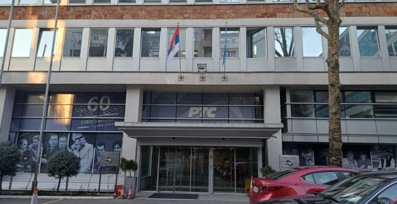 Студенти затражили оставку генералног директора РТС-а