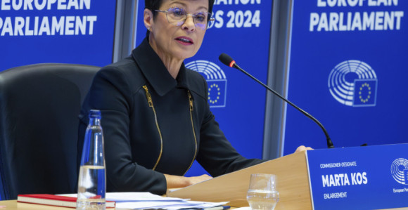 Марта Кос: Србији нема ништа од ЕУ без санкција Русији: "Неће бити могуће"