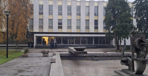 Стигла пријетећа порука на адресу НСРС, упознат МУП