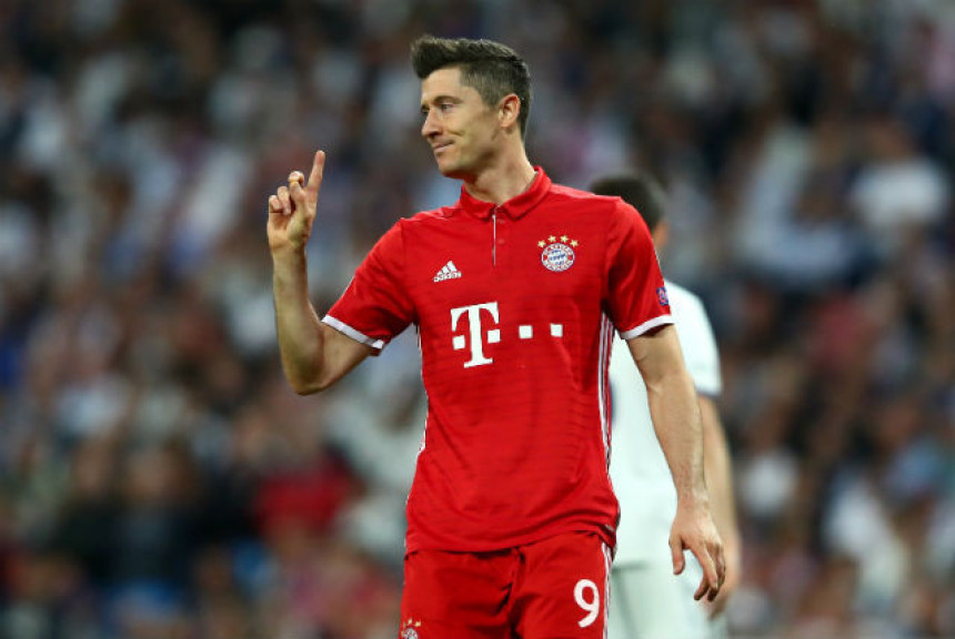 Ronaldo i Ramos postavili temelj za transfer ljeta!