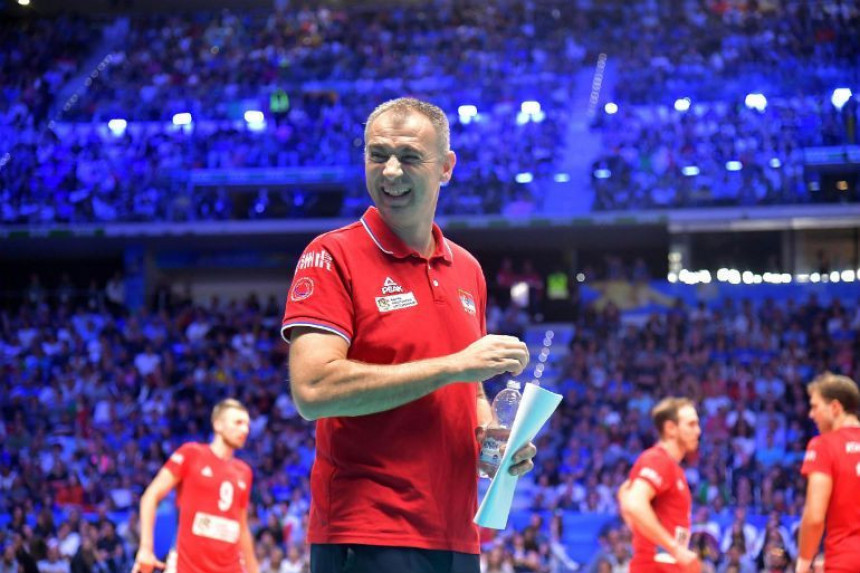 Nikola Grbić ima novi klub!