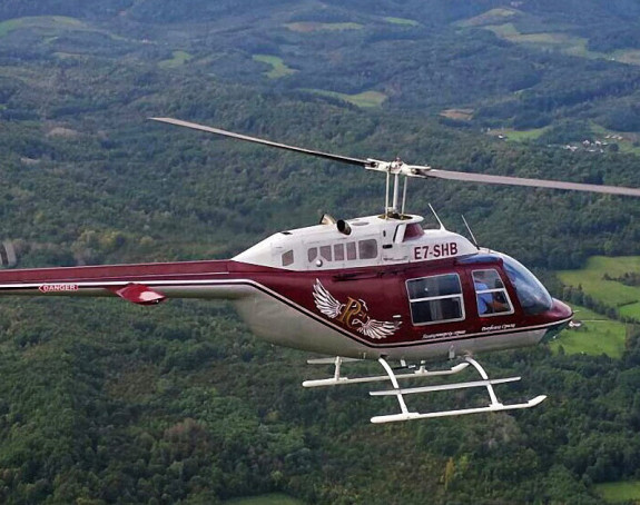 Helikopterom Vlade Srpske Stevandić ide do Banje Vrućice!?