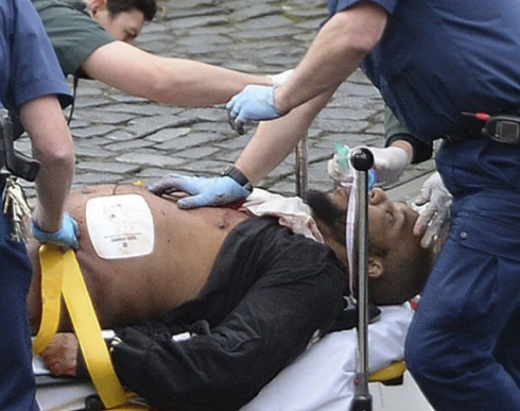 Terorista vježbao na Srbima u BiH