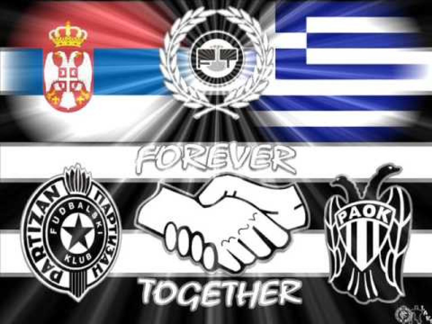 LŠ - plej-of: ''Brat na brata''! Partizan na PAOK!