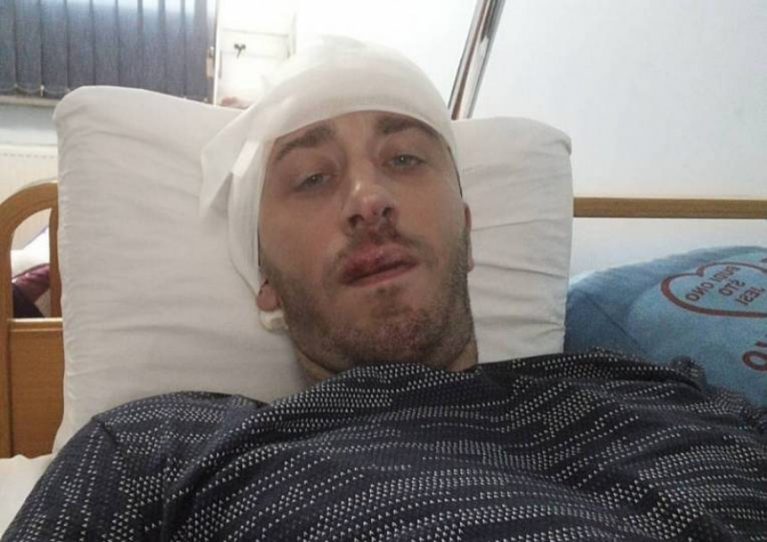 Policija pronašla metalnu palicu?!