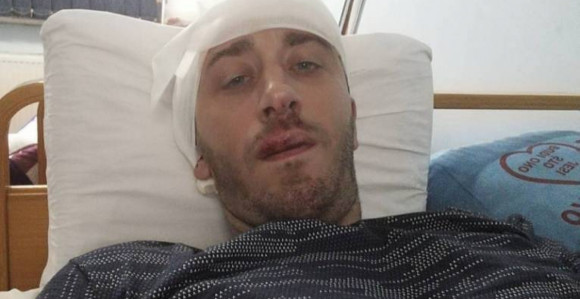 Policija pronašla metalnu palicu?!
