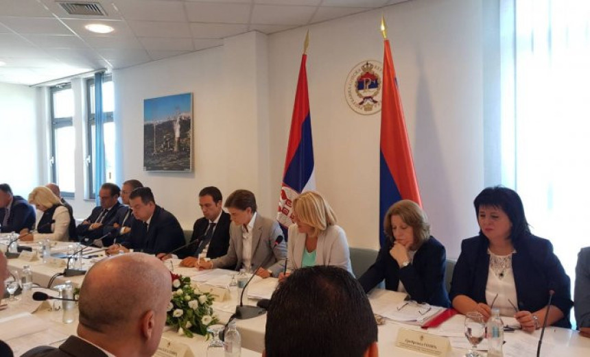 Vlade Srpske i Srbije u Trebinju 