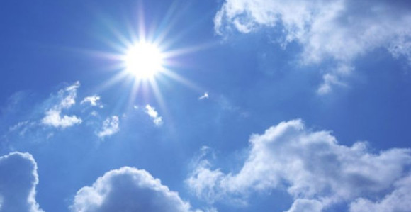 Malo oblaka, a mnogo više sunca