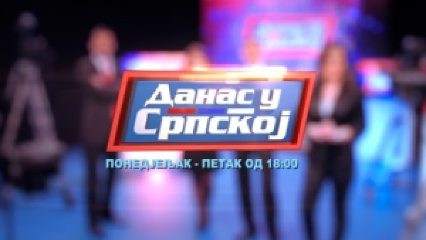 Danas u Srpskoj